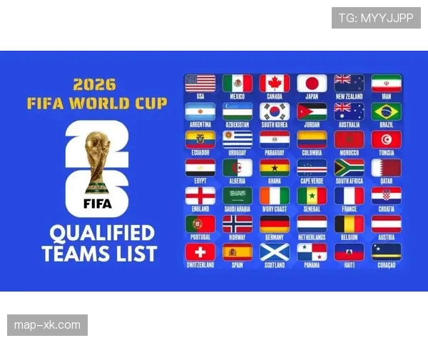 2026世界杯48队12个小组赛制如何规定及32强如何产生